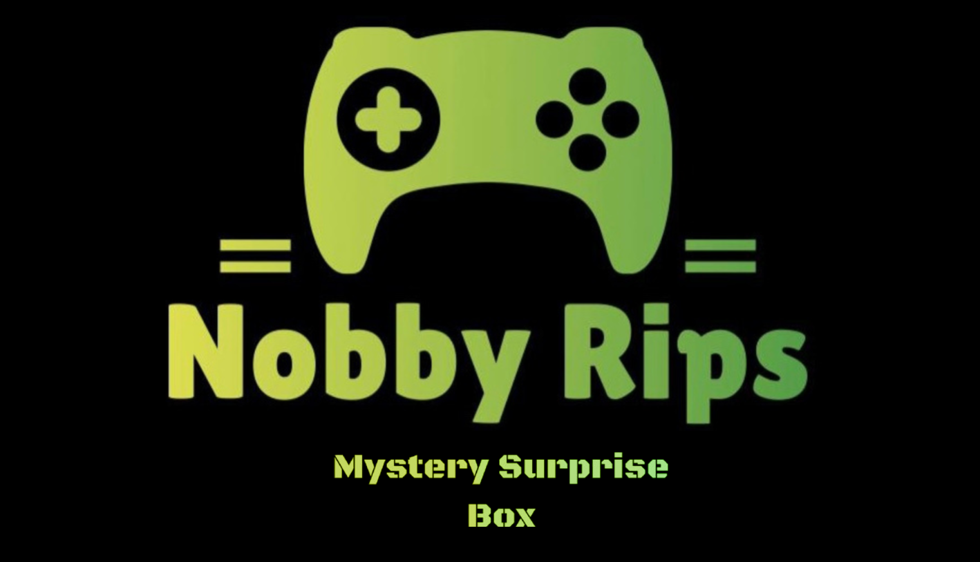 Mystery Boxes