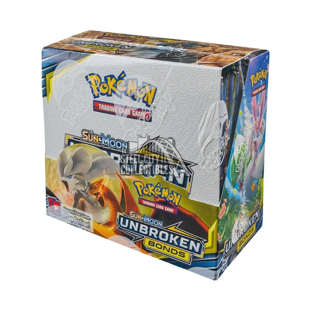 Sealed Booster Boxes