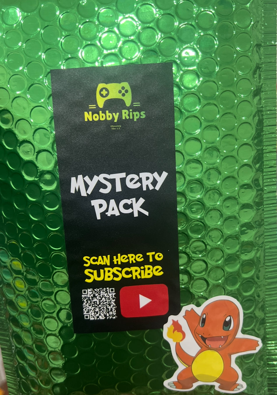 NobbyRIPS Mystery Packs Jungle Series