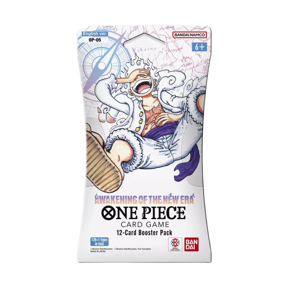 One Piece OP-05 Booster Box